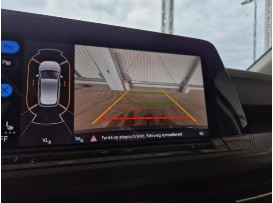 2020 Volkswagen Golf VIII Lim. United