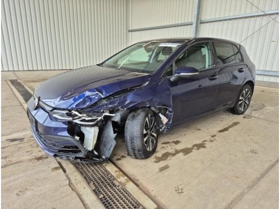 2020 Volkswagen Golf VIII Lim. United