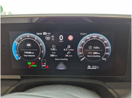 2025 Volkswagen Passat Variant 1.5 eTSI 110 kW Business