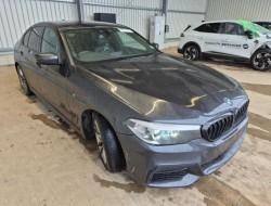 2018 BMW 5er Lim. 520 d M Sport