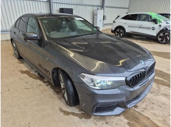 2018 BMW 5er Lim. 520 d M Sport