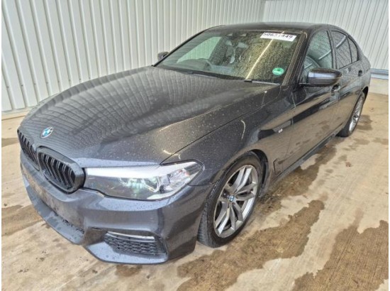 2018 BMW 5er Lim. 520 d M Sport