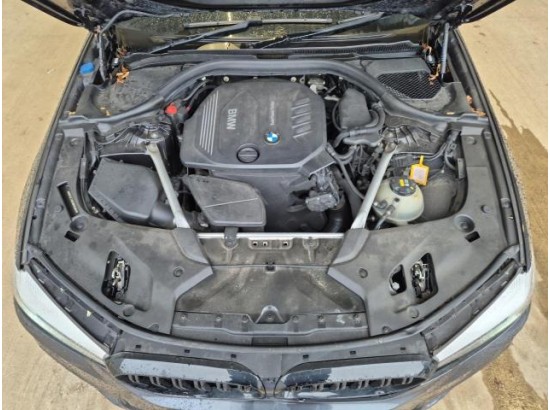 2018 BMW 5er Lim. 520 d M Sport