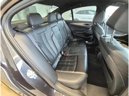 2018 BMW 5er Lim. 520 d M Sport