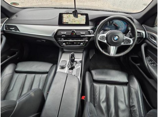 2018 BMW 5er Lim. 520 d M Sport