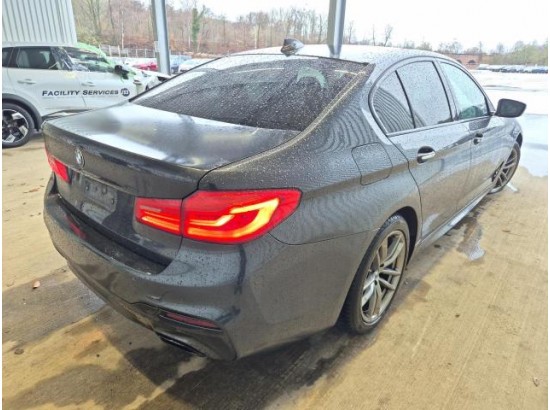2018 BMW 5er Lim. 520 d M Sport