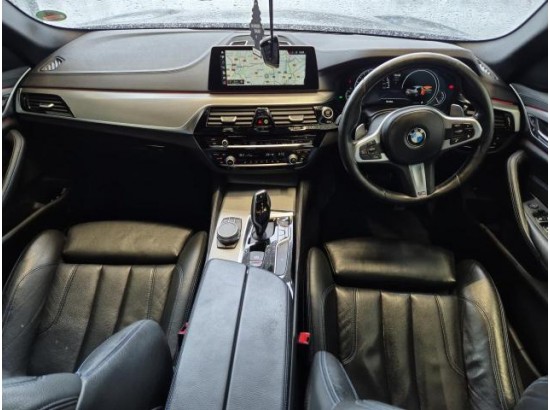 2018 BMW 5er Lim. 520 d M Sport