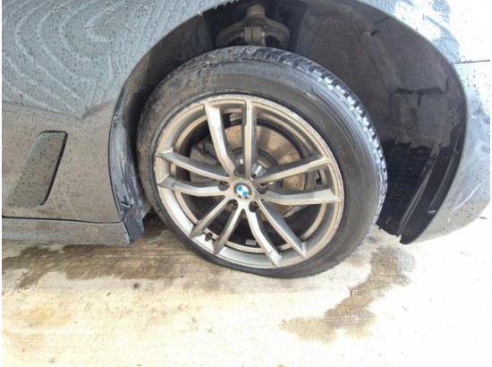2018 BMW 5er Lim. 520 d M Sport