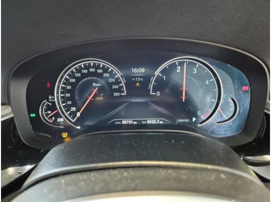 2018 BMW 5er Lim. 520 d M Sport