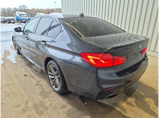 2018 BMW 5er Lim. 520 d M Sport