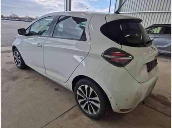 2020 Renault Zoe Intens