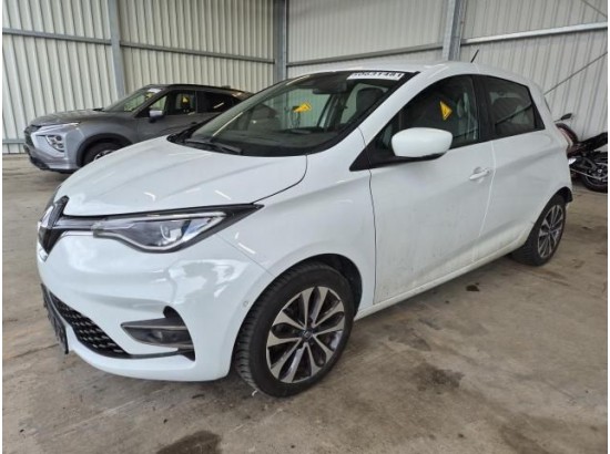 2020 Renault Zoe Intens
