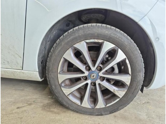 2020 Renault Zoe Intens