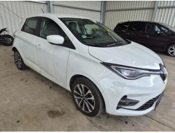 2020 Renault Zoe Intens