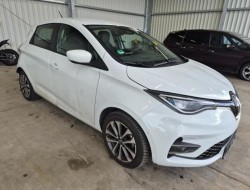 2020 Renault Zoe Intens