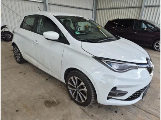 2020 Renault Zoe Intens