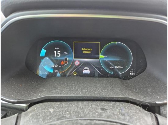 2020 Renault Zoe Intens