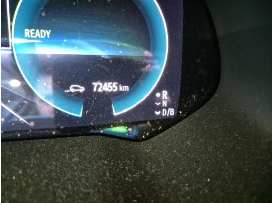 2020 Renault Zoe Intens