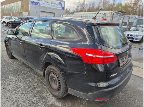 2017 Ford Focus Turnier Trend