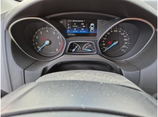 2017 Ford Focus Turnier Trend