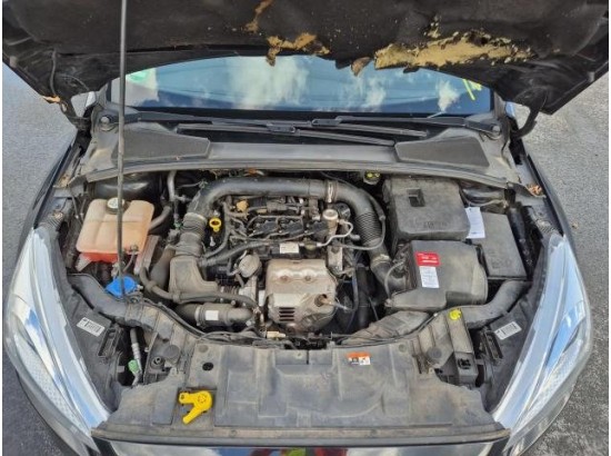 2017 Ford Focus Turnier Trend