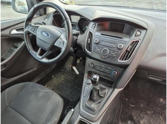 2017 Ford Focus Turnier Trend