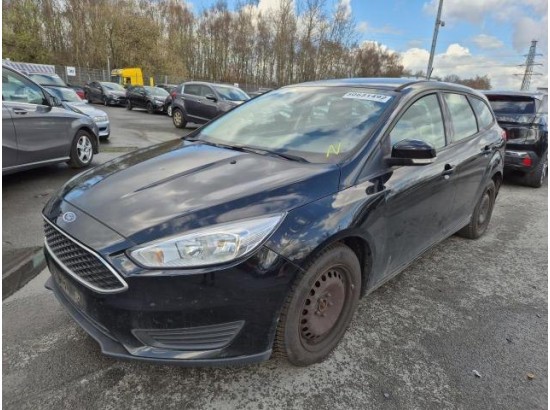 2017 Ford Focus Turnier Trend