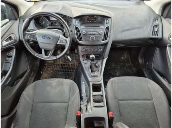 2017 Ford Focus Turnier Trend