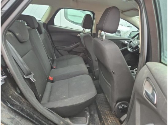 2017 Ford Focus Turnier Trend