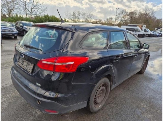 2017 Ford Focus Turnier Trend