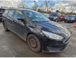 2017 Ford Focus Turnier Trend