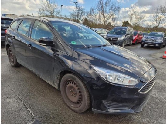 2017 Ford Focus Turnier Trend