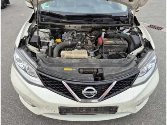 2017 Nissan Pulsar N-Connecta