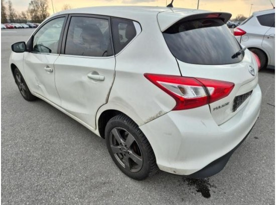 2017 Nissan Pulsar N-Connecta