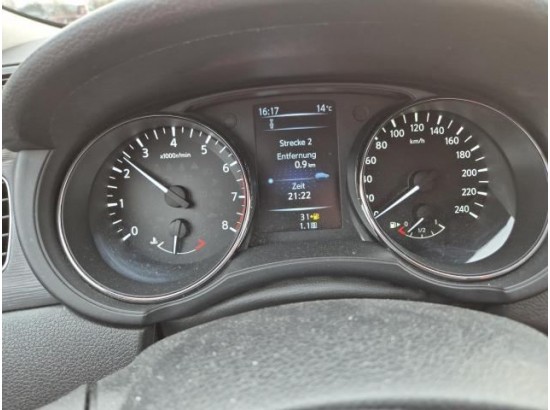 2017 Nissan Pulsar N-Connecta