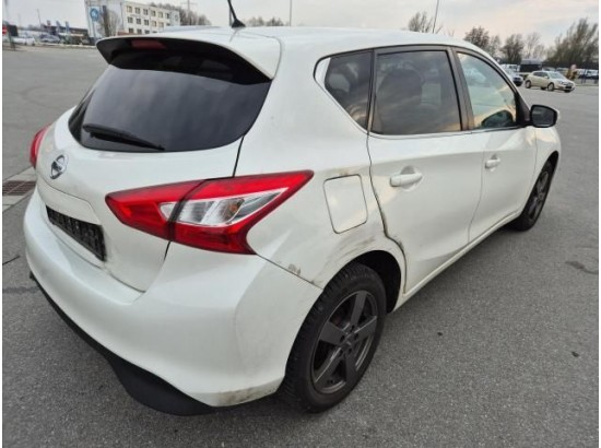 2017 Nissan Pulsar N-Connecta