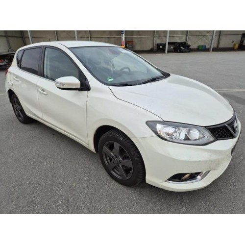 2017 Nissan Pulsar N-Connecta