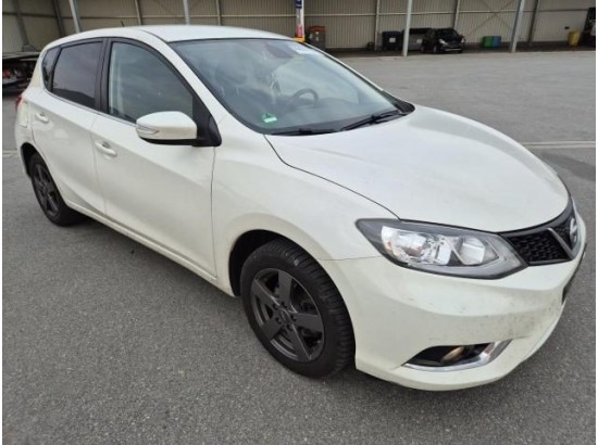 2017 Nissan Pulsar N-Connecta