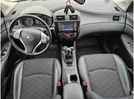 2017 Nissan Pulsar N-Connecta