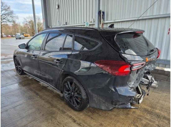 2024 Ford Focus Turnier ST-Line X