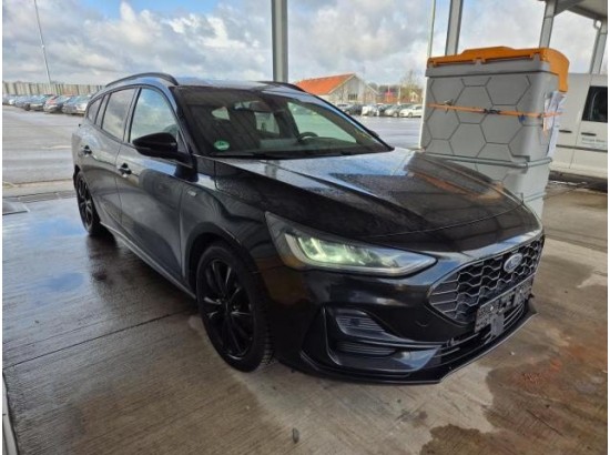 2024 Ford Focus Turnier ST-Line X