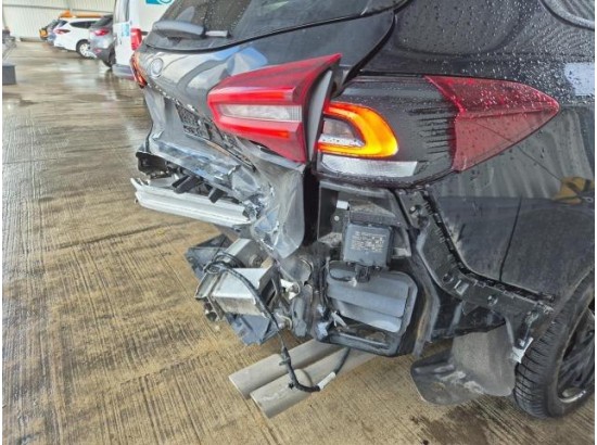 2024 Ford Focus Turnier ST-Line X