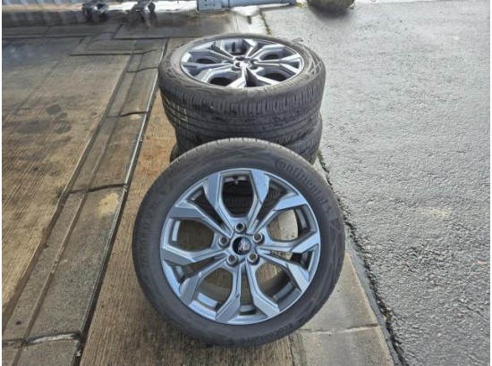 2024 Ford Focus Turnier ST-Line X