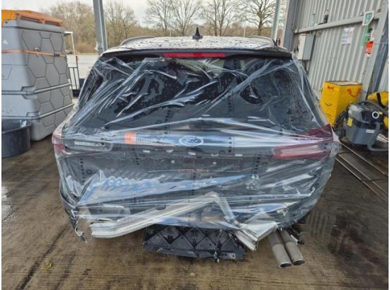 2024 Ford Focus Turnier ST-Line X