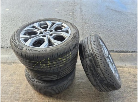 2024 Ford Focus Turnier ST-Line X