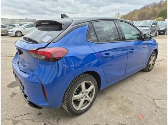 2024 Opel Corsa F GS