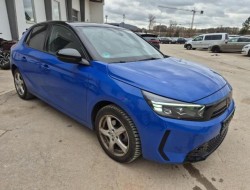 2024 Opel Corsa F GS