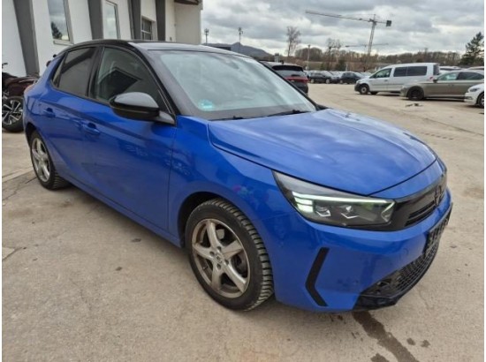 2024 Opel Corsa F GS