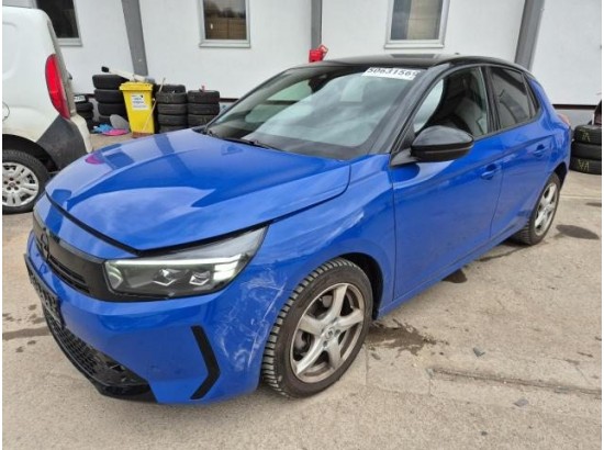 2024 Opel Corsa F GS