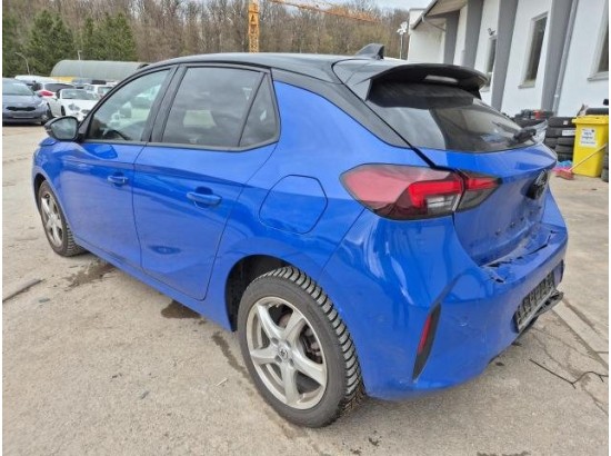 2024 Opel Corsa F GS